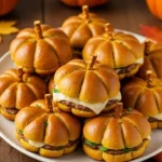 adorable pumpkin shaped sliders for halloween part 2026 07 24 131042 1